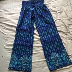 Boho Pants